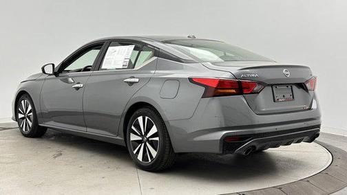 2019 Nissan Altima 2.5 SL