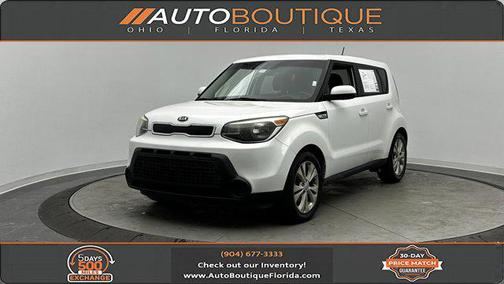 2015 Kia Soul +