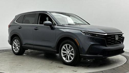 2024 Honda CR-V EX AWD