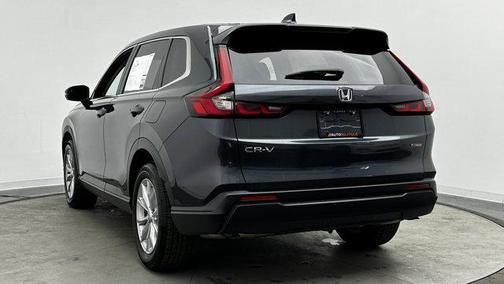 2024 Honda CR-V EX AWD