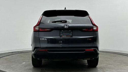 2024 Honda CR-V EX AWD