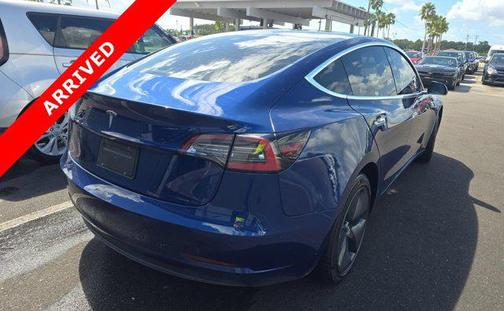 2019 Tesla Model 3 Standard Range