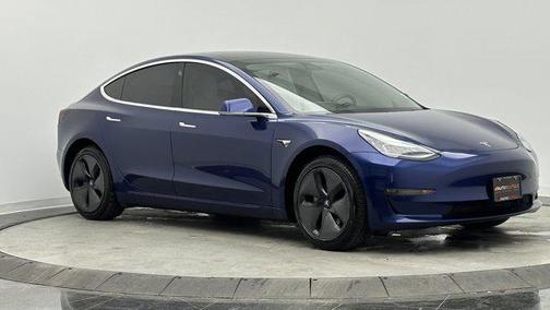 2019 Tesla Model 3 Standard Range