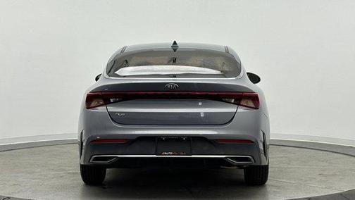 2021 Kia K5 LX