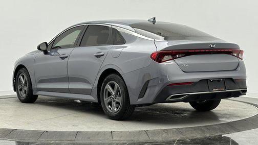2021 Kia K5 LX