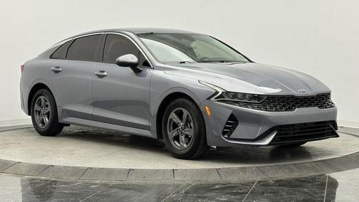 2021 Kia K5 LX