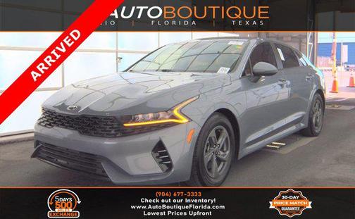 2021 Kia K5 LX