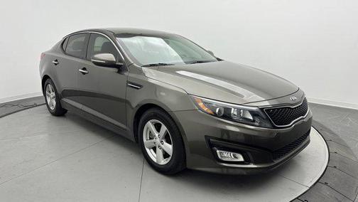 2014 Kia Optima LX