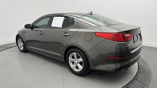 2014 Kia Optima LX