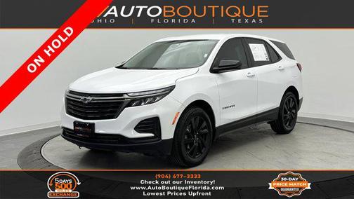 2024 Chevrolet Equinox LS