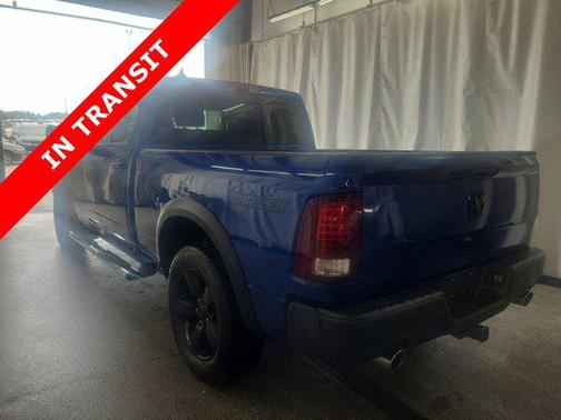 2019 RAM 1500 Classic Warlock Quad Cab 4x2 6'4' Box