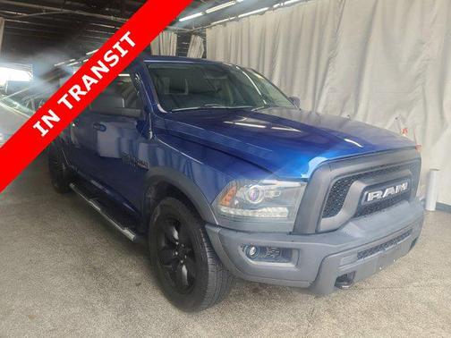 2019 RAM 1500 Classic Warlock Quad Cab 4x2 6'4' Box