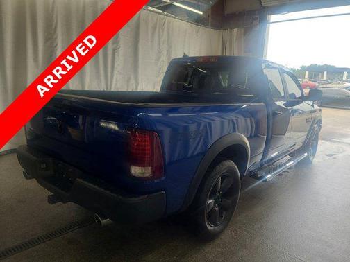 2019 RAM 1500 Classic Warlock Quad Cab 4x2 6'4' Box