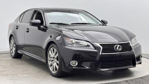 2015 Lexus GS 350 Base