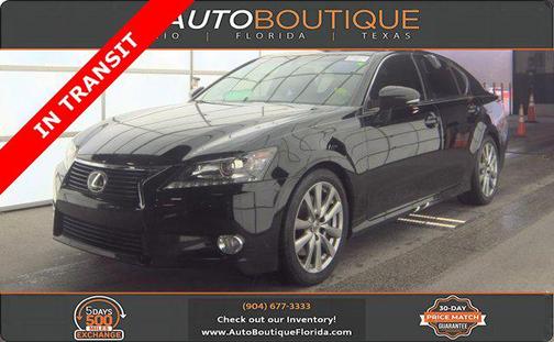 2015 Lexus GS 350 Base