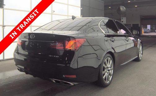 2015 Lexus GS 350 Base