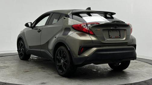 2021 Toyota C-HR XLE
