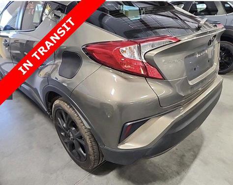 2021 Toyota C-HR XLE