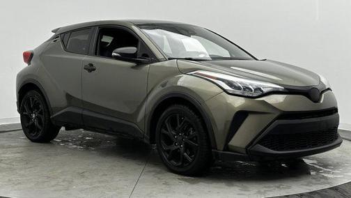 2021 Toyota C-HR XLE