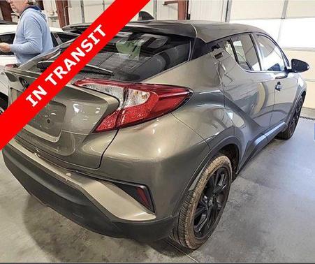 2021 Toyota C-HR XLE
