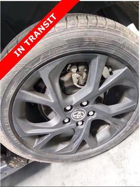 2021 Toyota C-HR XLE