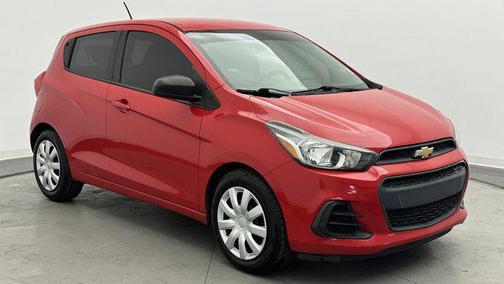 2017 Chevrolet Spark LS
