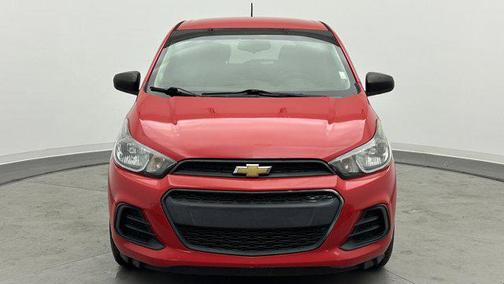 2017 Chevrolet Spark LS
