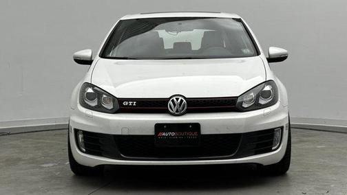 2013 Volkswagen GTI Autobahn