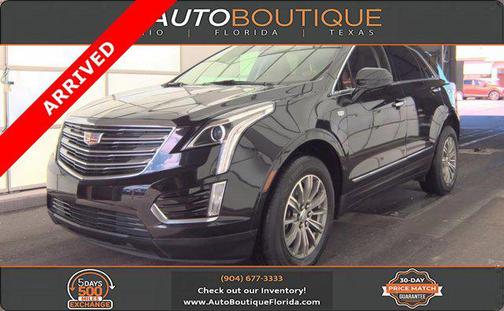 2019 Cadillac XT5 Luxury