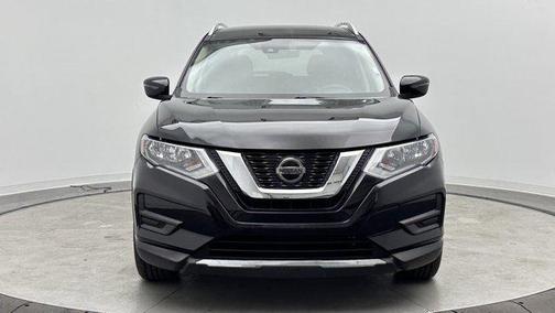 Magnetic Black Pearl 2020 Nissan Rogue SV