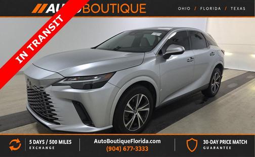 Iridium 2023 Lexus RX 350 Base