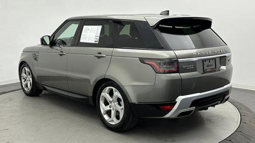2018 Land Rover Range Rover Sport HSE Td6