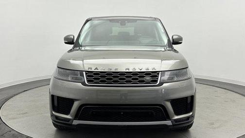 2018 Land Rover Range Rover Sport HSE Td6