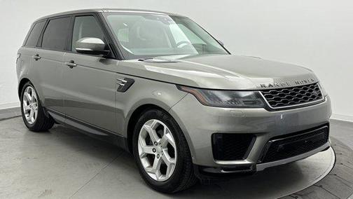 2018 Land Rover Range Rover Sport HSE Td6