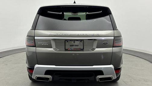 2018 Land Rover Range Rover Sport HSE Td6