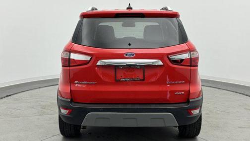 2021 Ford EcoSport Titanium