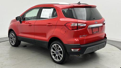 2021 Ford EcoSport Titanium
