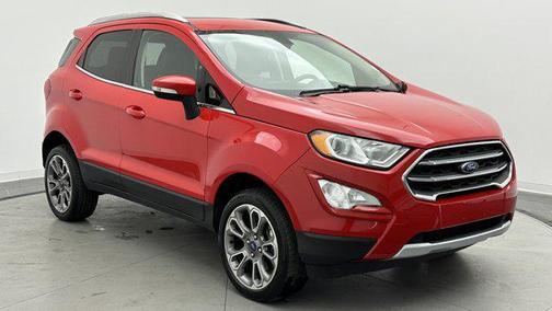 2021 Ford EcoSport Titanium