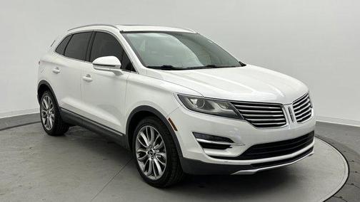 2017 Lincoln MKC Reserve