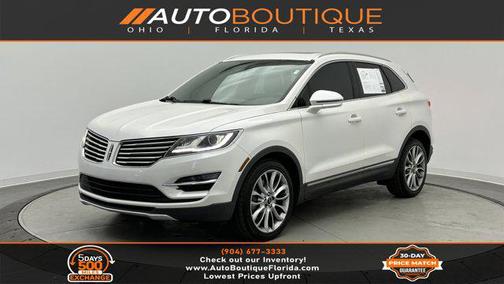 2017 Lincoln MKC Reserve