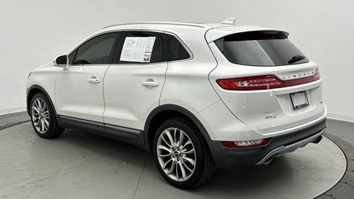 2017 Lincoln MKC Reserve