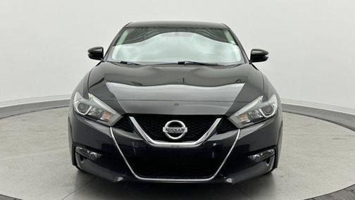 2018 Nissan Maxima 3.5 SV