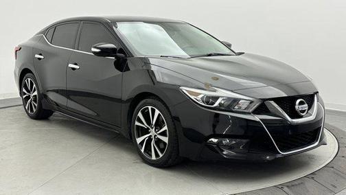 2018 Nissan Maxima 3.5 SV