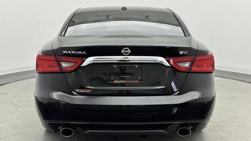 2018 Nissan Maxima 3.5 SV
