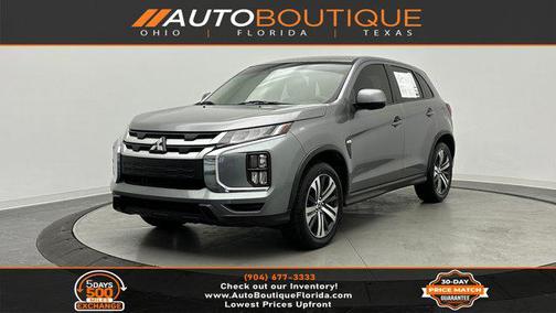 2020 Mitsubishi Outlander Sport 2.0 SP