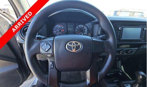 2016 Toyota Tacoma SR