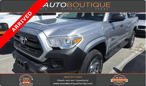 2016 Toyota Tacoma SR