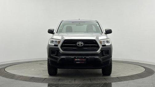 2016 Toyota Tacoma SR