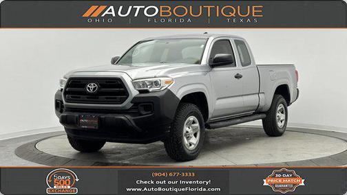 2016 Toyota Tacoma SR