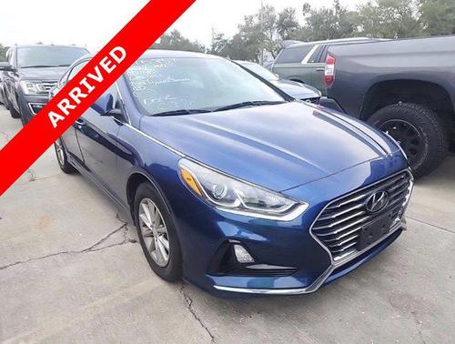 2018 Hyundai SONATA SE